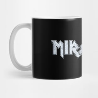 Heavy metal Miranda Mug